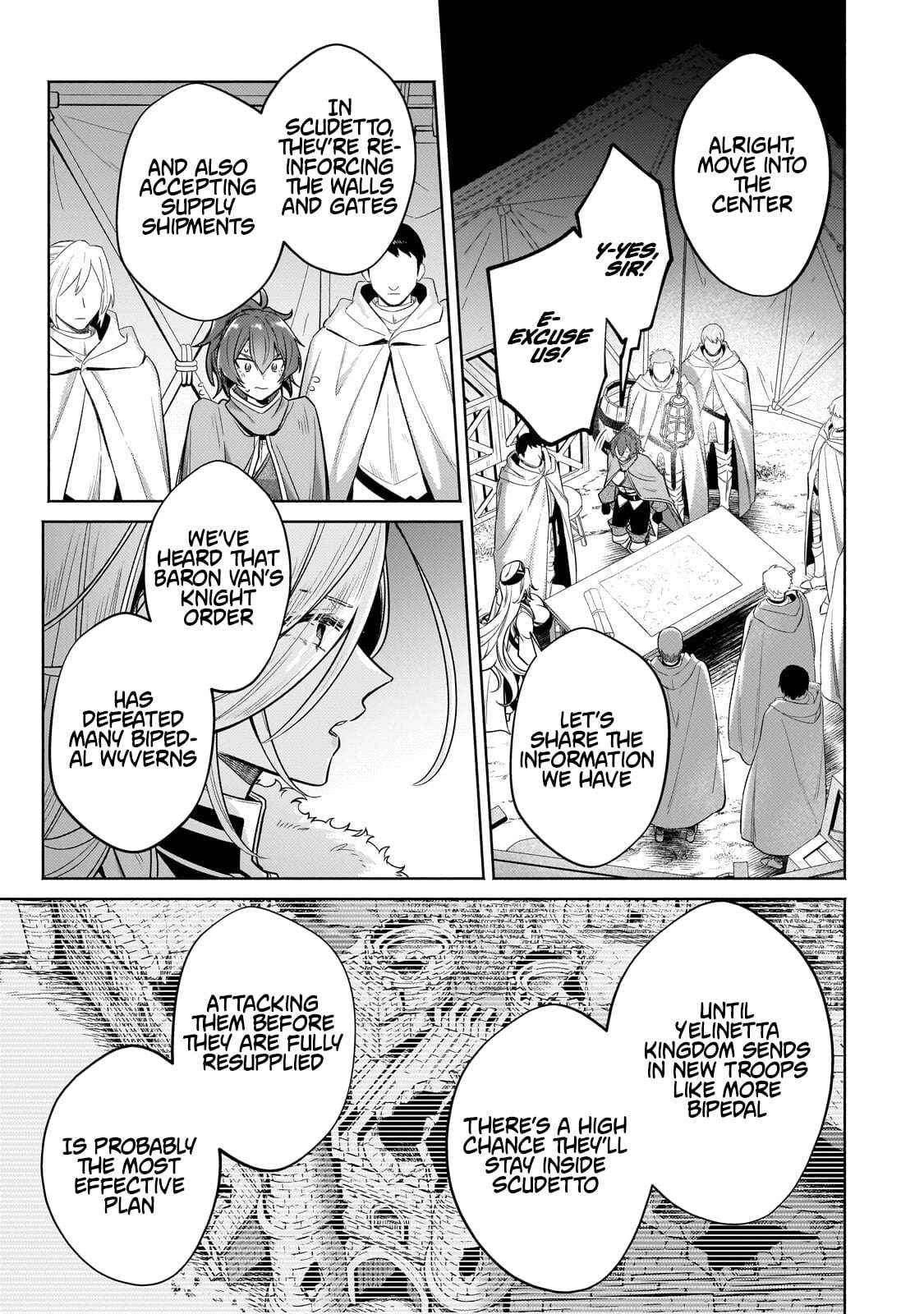 Fun Territory Defense by the Optimistic Lord Chapter 43.2 - Page 6