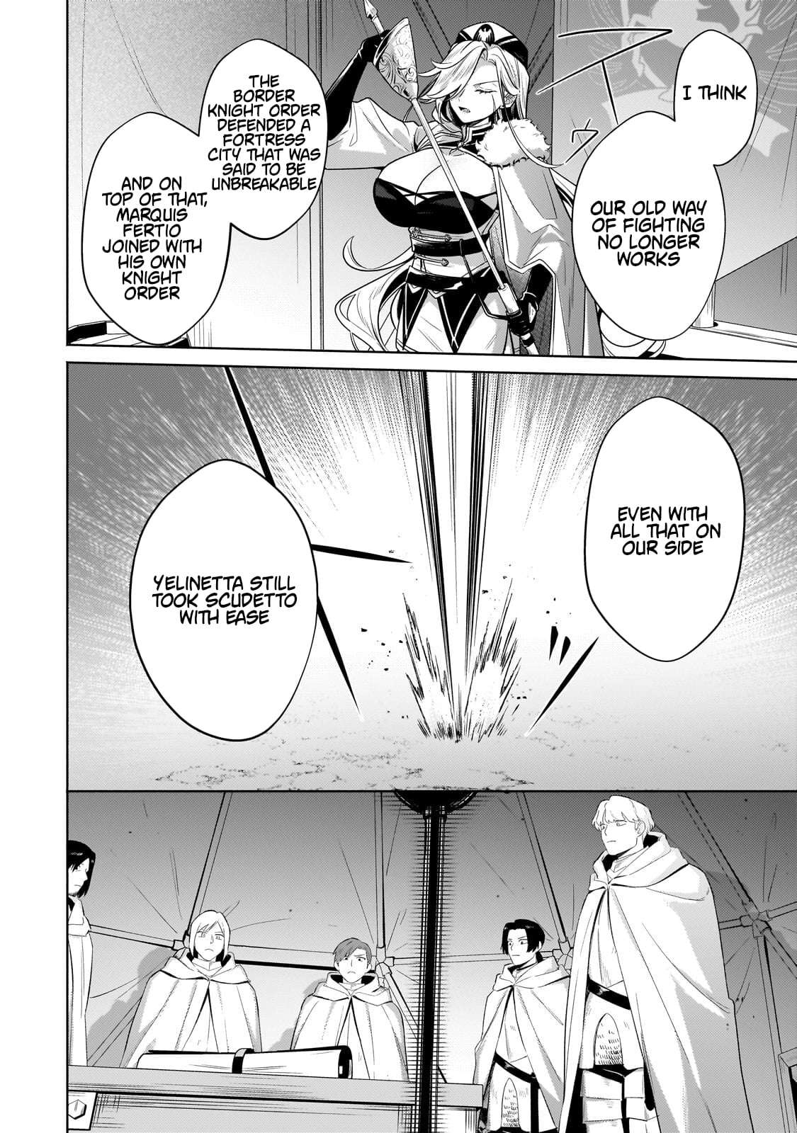 Fun Territory Defense by the Optimistic Lord Chapter 43.2 - Page 7