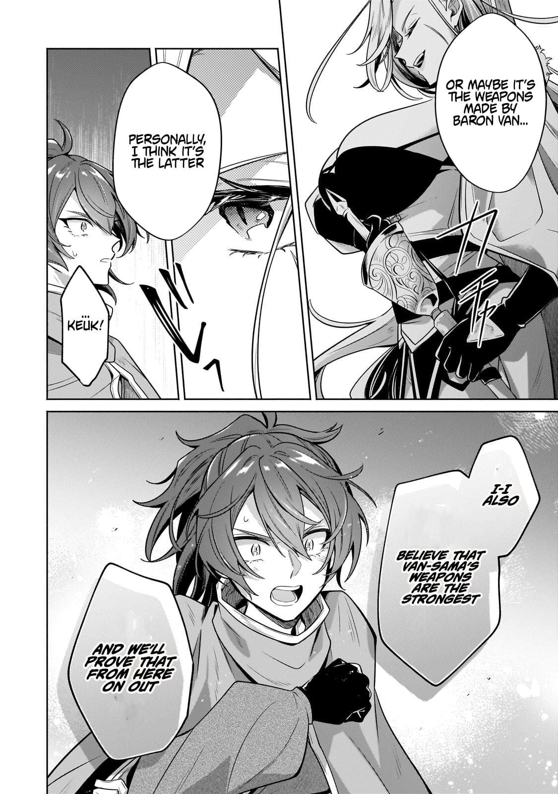 Fun Territory Defense by the Optimistic Lord Chapter 43.2 - Page 9