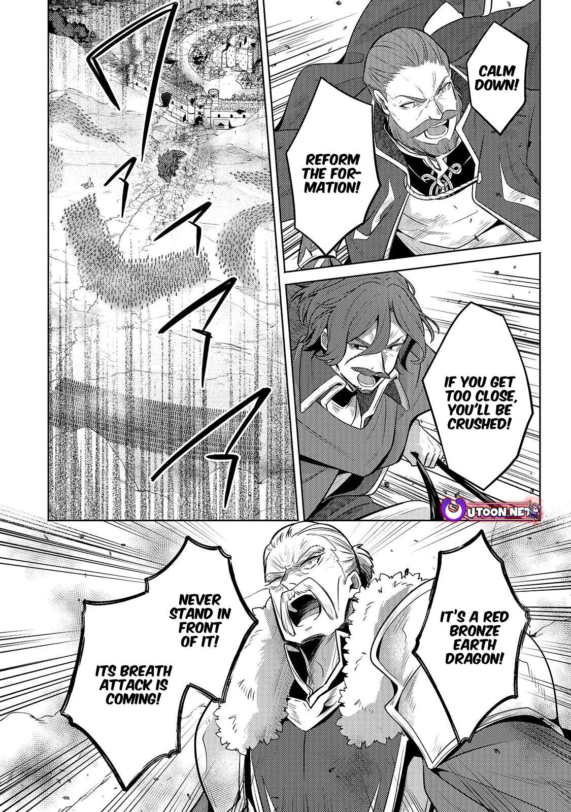 Fun Territory Defense by the Optimistic Lord Chapter 44.1 - Page 14