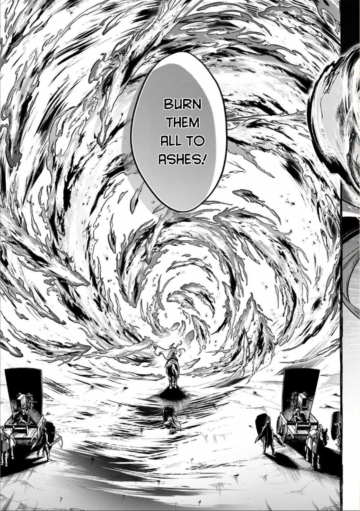 Fun Territory Defense by the Optimistic Lord Chapter 45.2 - Page 1