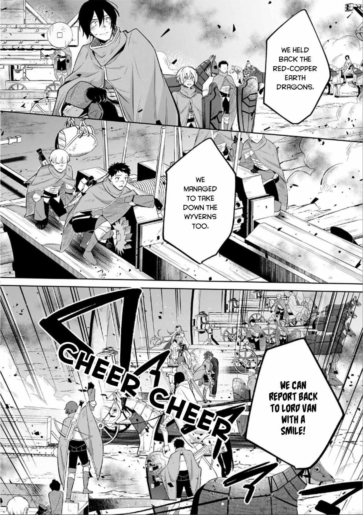 Fun Territory Defense by the Optimistic Lord Chapter 45.2 - Page 10