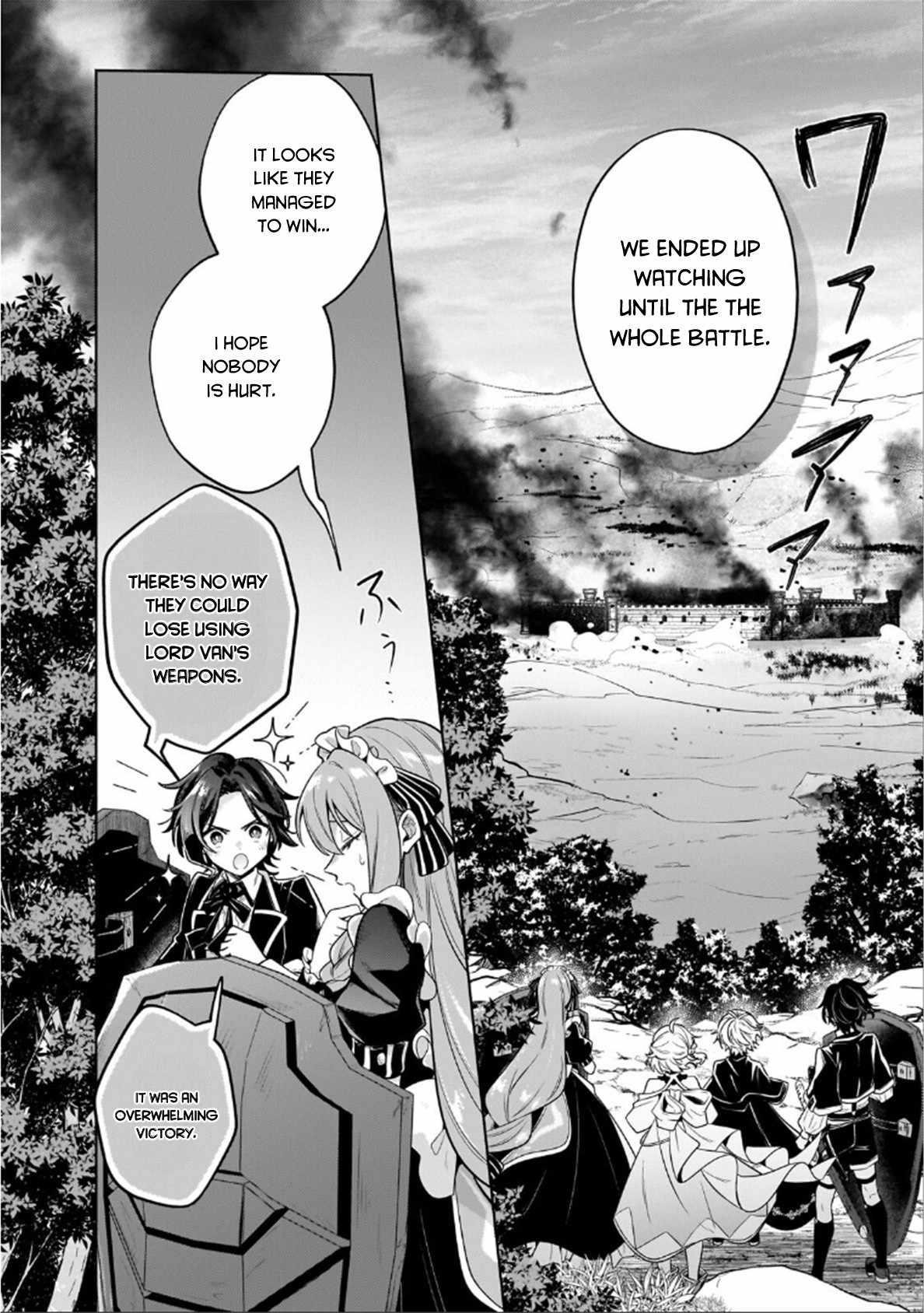 Fun Territory Defense by the Optimistic Lord Chapter 45.2 - Page 12