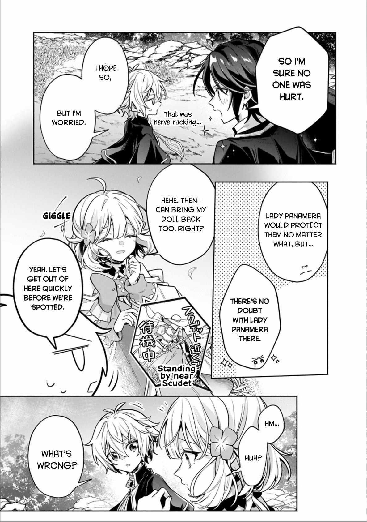 Fun Territory Defense by the Optimistic Lord Chapter 45.2 - Page 13