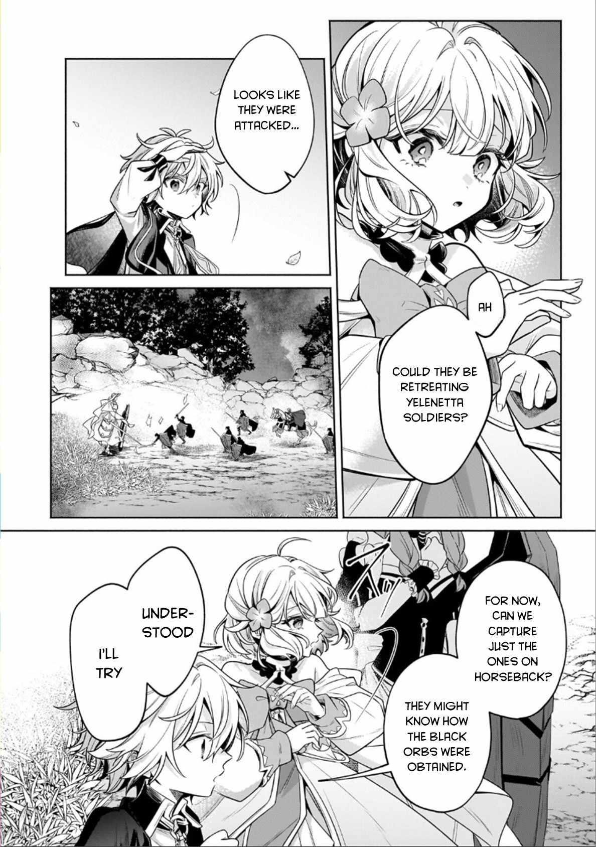 Fun Territory Defense by the Optimistic Lord Chapter 45.2 - Page 14