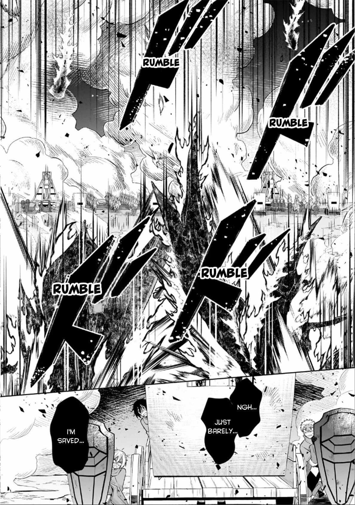 Fun Territory Defense by the Optimistic Lord Chapter 45.2 - Page 4