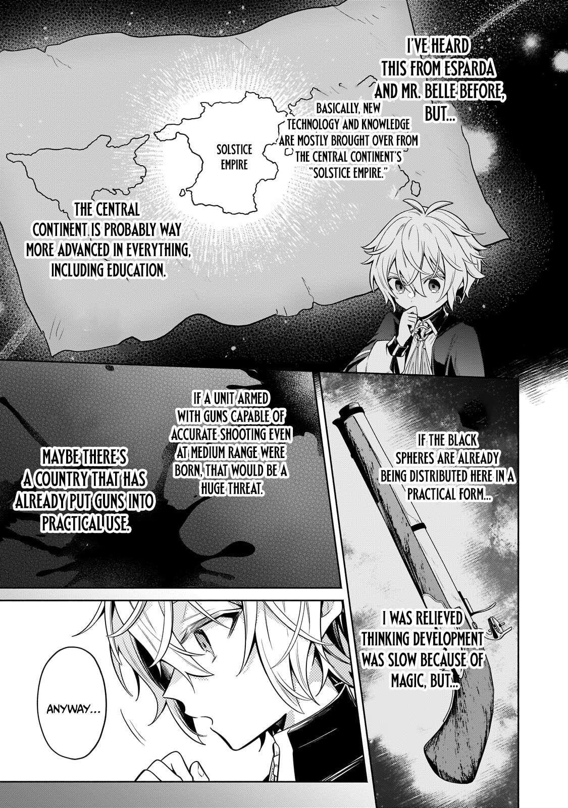 Fun Territory Defense by the Optimistic Lord Chapter 45.3 - Page 4