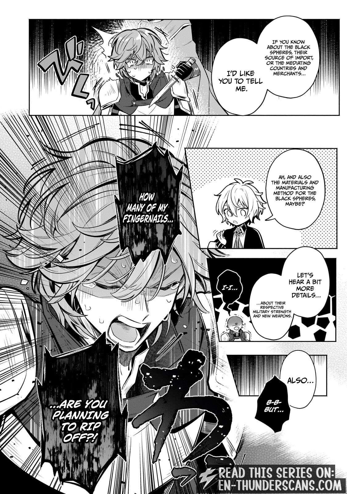 Fun Territory Defense by the Optimistic Lord Chapter 45.3 - Page 5