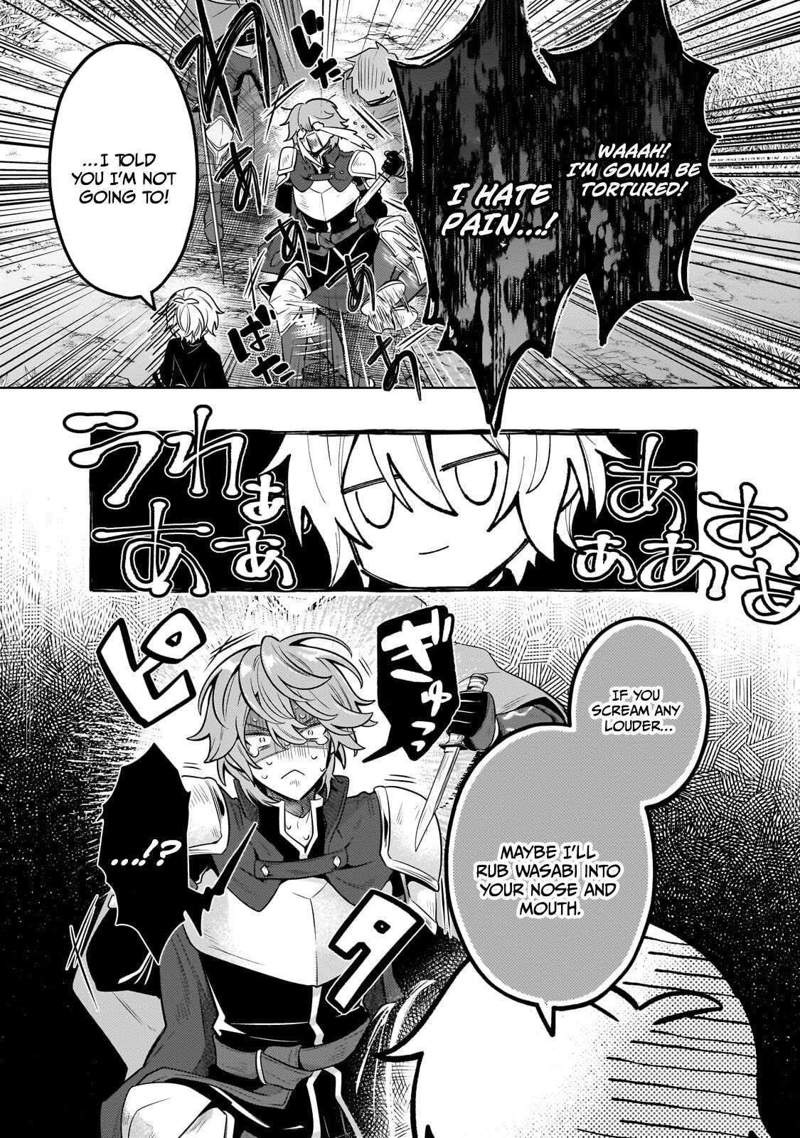 Fun Territory Defense by the Optimistic Lord Chapter 45.3 - Page 6