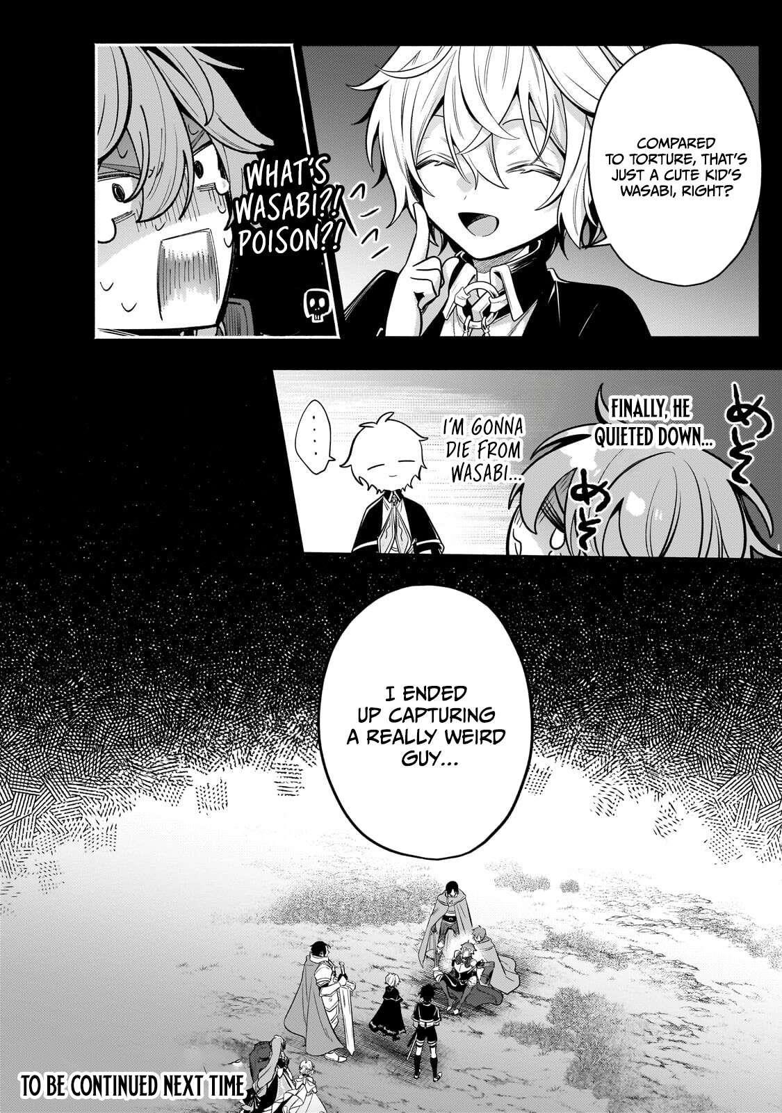 Fun Territory Defense by the Optimistic Lord Chapter 45.3 - Page 7