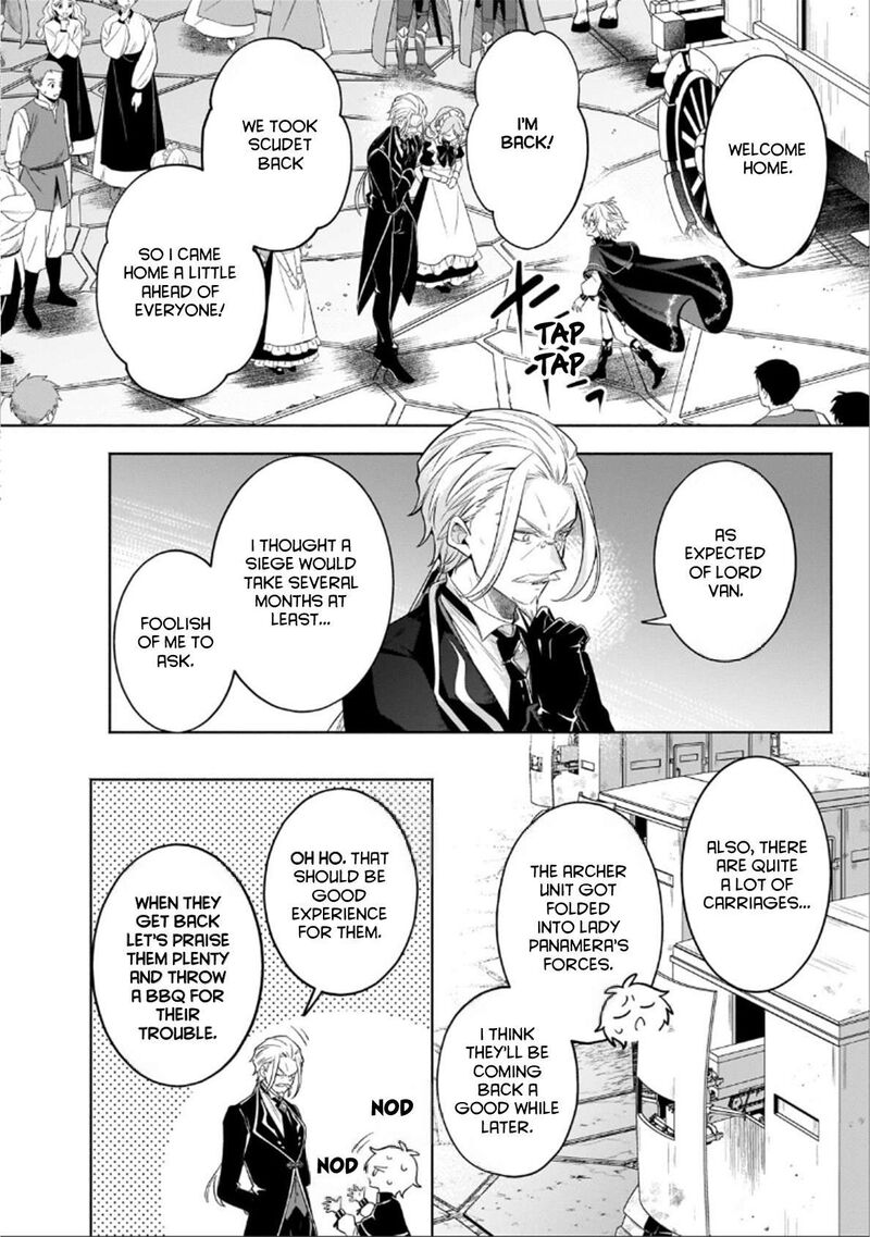 Fun Territory Defense by the Optimistic Lord Chapter 46.1 - Page 1