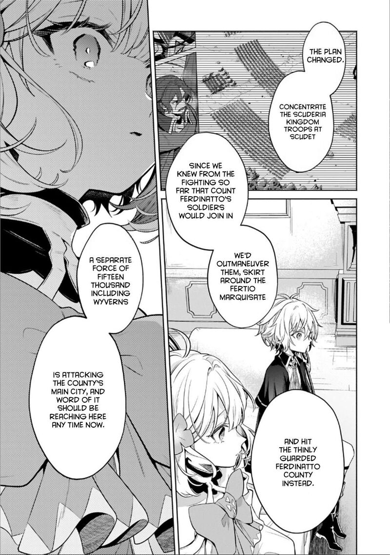 Fun Territory Defense by the Optimistic Lord Chapter 46.1 - Page 12