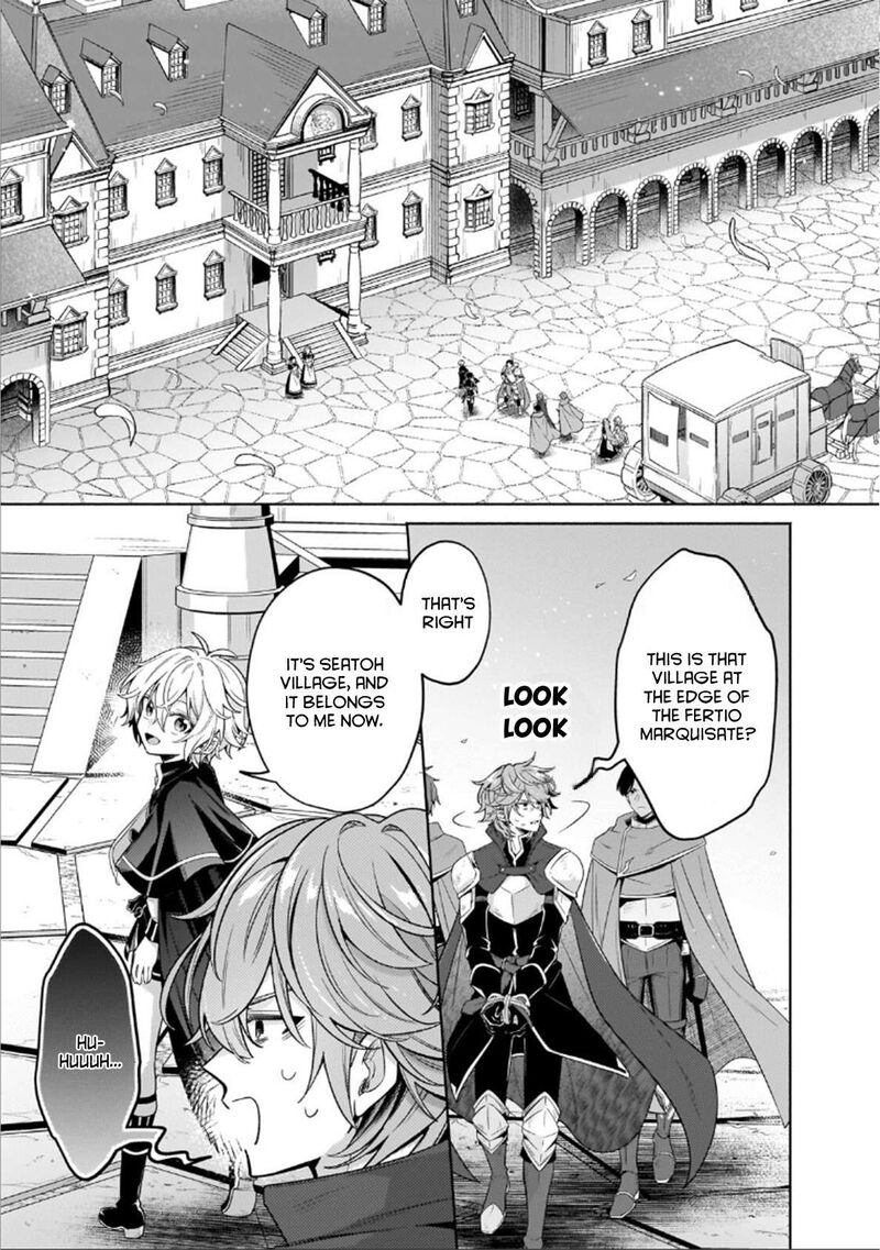 Fun Territory Defense by the Optimistic Lord Chapter 46.1 - Page 2
