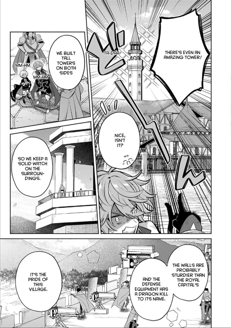 Fun Territory Defense by the Optimistic Lord Chapter 46.1 - Page 4