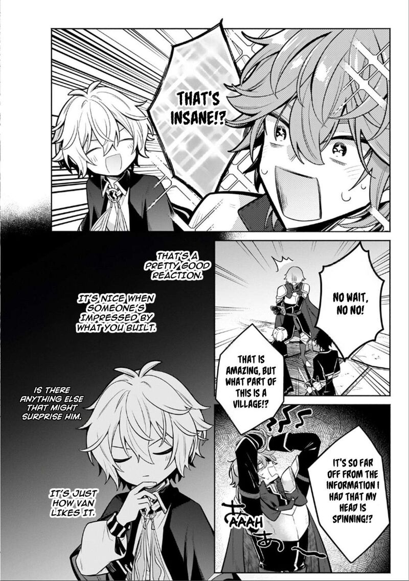 Fun Territory Defense by the Optimistic Lord Chapter 46.1 - Page 5