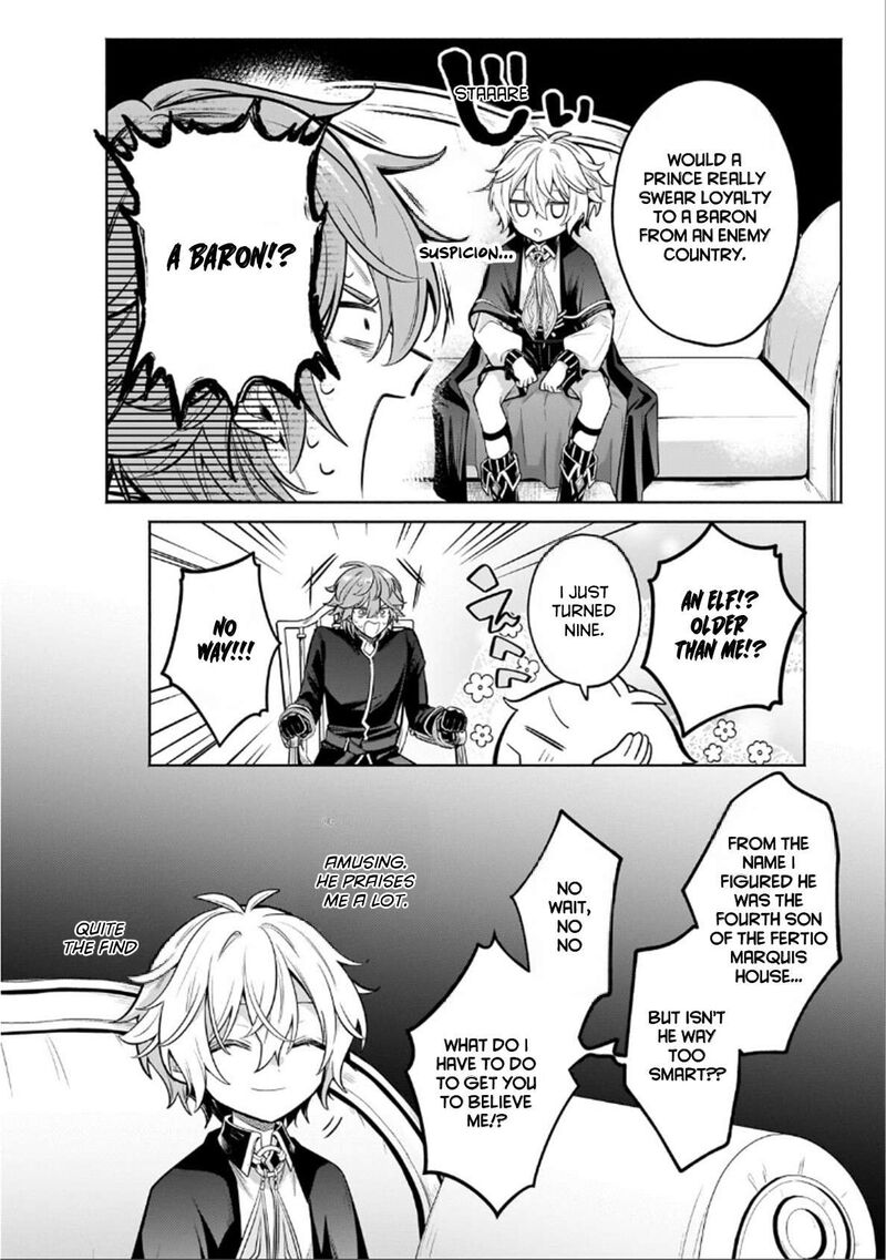 Fun Territory Defense by the Optimistic Lord Chapter 46.1 - Page 7