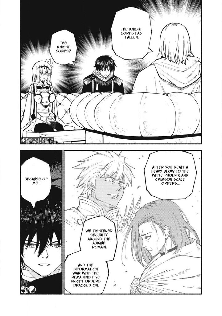 Skill Lender’s Retrieving (tale) ～i Told You It’s 10% Per 10 Days At First, Didn’t I～ Chapter 100 - Page 12