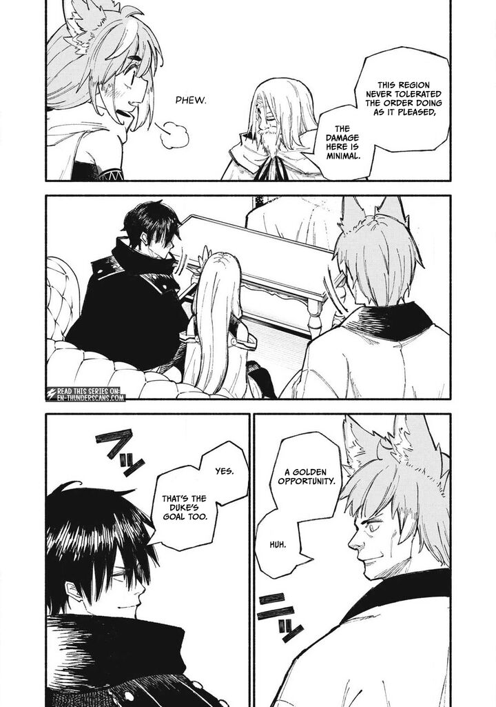 Skill Lender’s Retrieving (tale) ～i Told You It’s 10% Per 10 Days At First, Didn’t I～ Chapter 100 - Page 15
