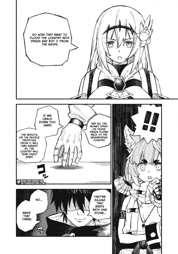 Skill Lender’s Retrieving (tale) ～i Told You It’s 10% Per 10 Days At First, Didn’t I～ Chapter 100 - Page 4