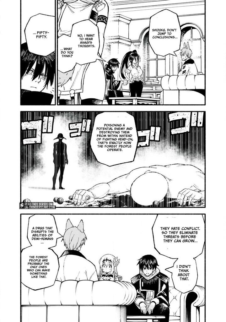 Skill Lender’s Retrieving (tale) ～i Told You It’s 10% Per 10 Days At First, Didn’t I～ Chapter 100 - Page 6