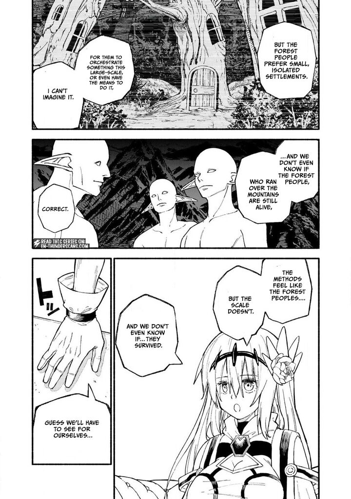 Skill Lender’s Retrieving (tale) ～i Told You It’s 10% Per 10 Days At First, Didn’t I～ Chapter 100 - Page 7