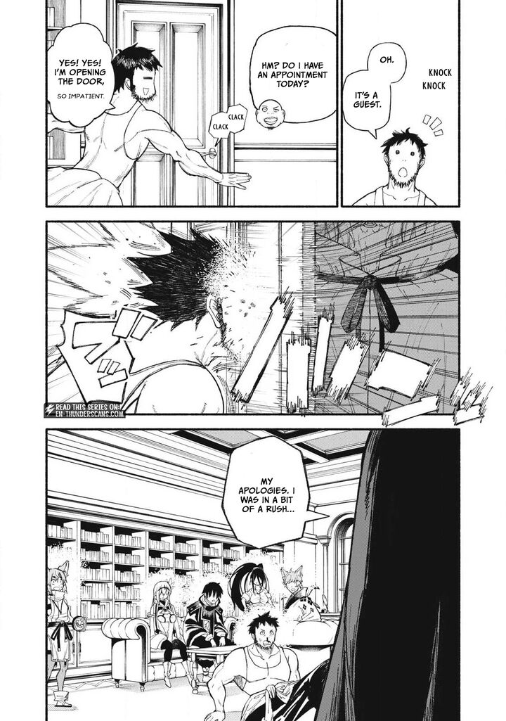 Skill Lender’s Retrieving (tale) ～i Told You It’s 10% Per 10 Days At First, Didn’t I～ Chapter 100 - Page 8