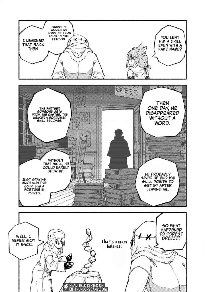 Skill Lender’s Retrieving (tale) ～i Told You It’s 10% Per 10 Days At First, Didn’t I～ Chapter 101 - Page 13