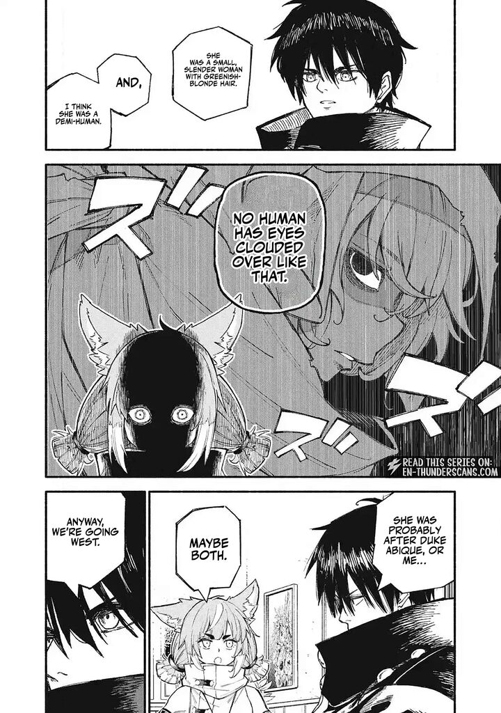 Skill Lender’s Retrieving (tale) ～i Told You It’s 10% Per 10 Days At First, Didn’t I～ Chapter 101 - Page 8