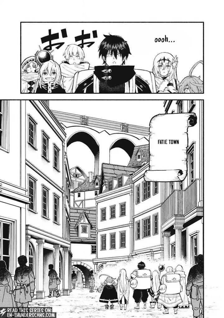 Skill Lender’s Retrieving (tale) ～i Told You It’s 10% Per 10 Days At First, Didn’t I～ Chapter 102 - Page 7