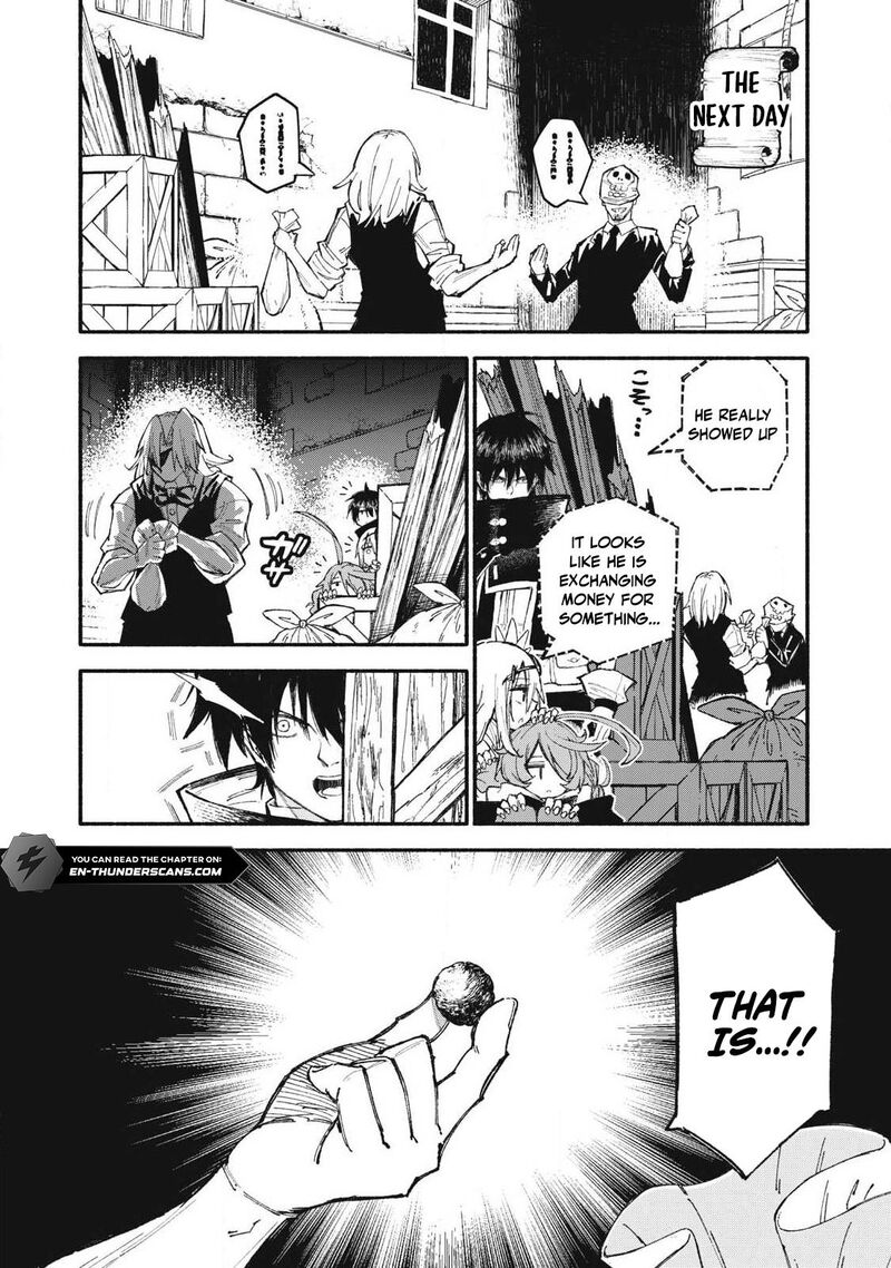 Skill Lender’s Retrieving (tale) ～i Told You It’s 10% Per 10 Days At First, Didn’t I～ Chapter 104 - Page 1