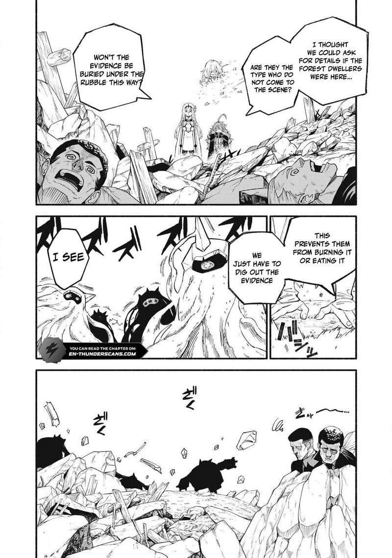 Skill Lender’s Retrieving (tale) ～i Told You It’s 10% Per 10 Days At First, Didn’t I～ Chapter 104 - Page 9