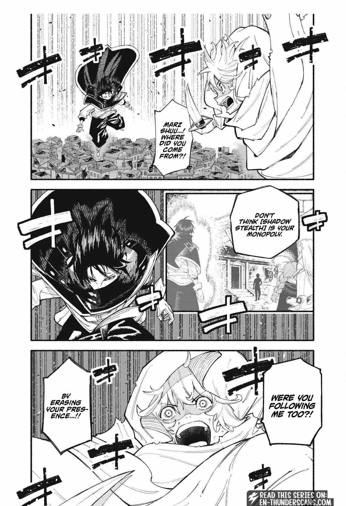 Skill Lender’s Retrieving (tale) ～i Told You It’s 10% Per 10 Days At First, Didn’t I～ Chapter 105 - Page 1