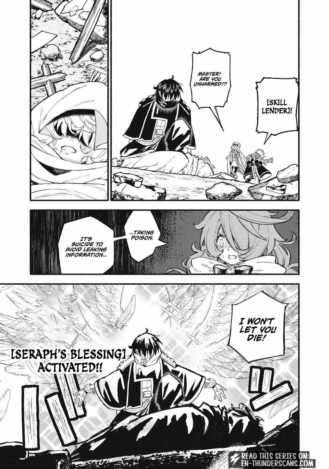 Skill Lender’s Retrieving (tale) ～i Told You It’s 10% Per 10 Days At First, Didn’t I～ Chapter 105 - Page 11