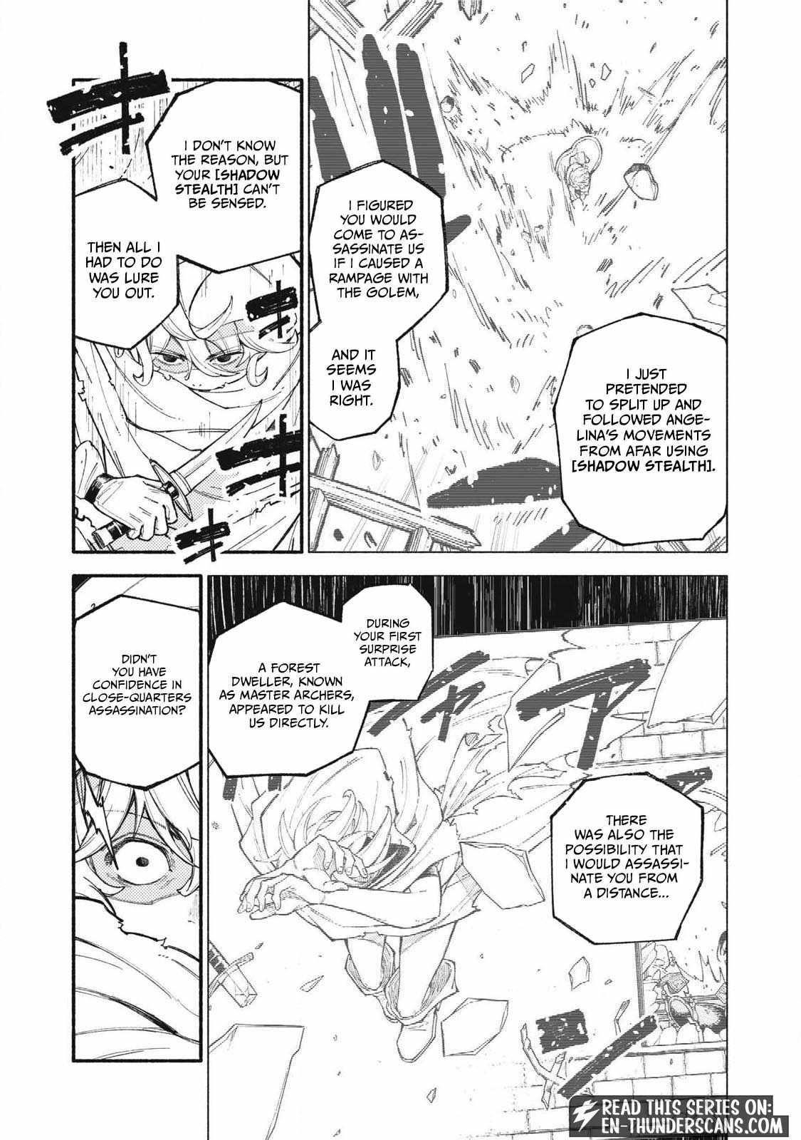 Skill Lender’s Retrieving (tale) ～i Told You It’s 10% Per 10 Days At First, Didn’t I～ Chapter 105 - Page 2