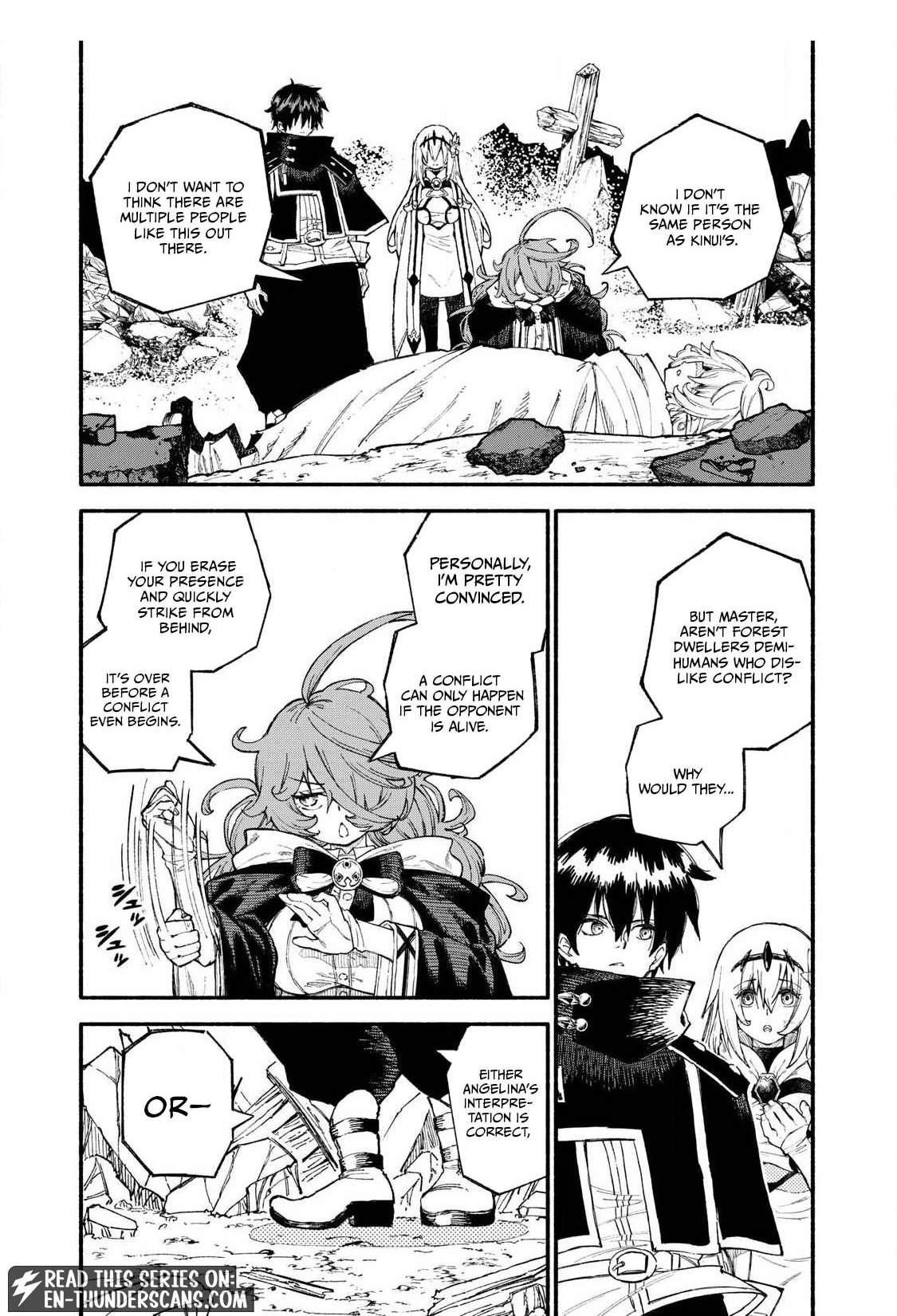 Skill Lender’s Retrieving (tale) ～i Told You It’s 10% Per 10 Days At First, Didn’t I～ Chapter 106 - Page 1