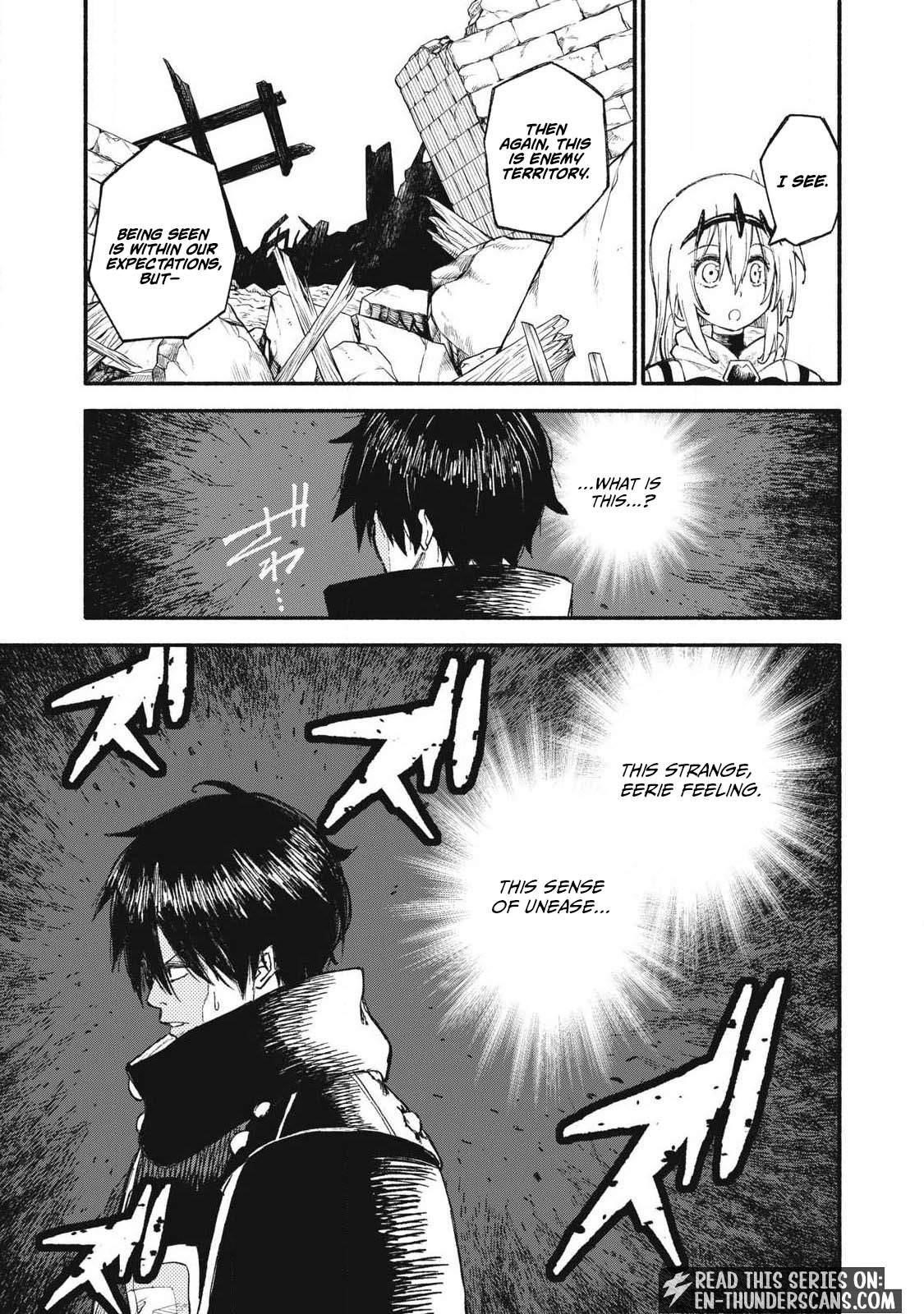 Skill Lender’s Retrieving (tale) ～i Told You It’s 10% Per 10 Days At First, Didn’t I～ Chapter 106 - Page 3