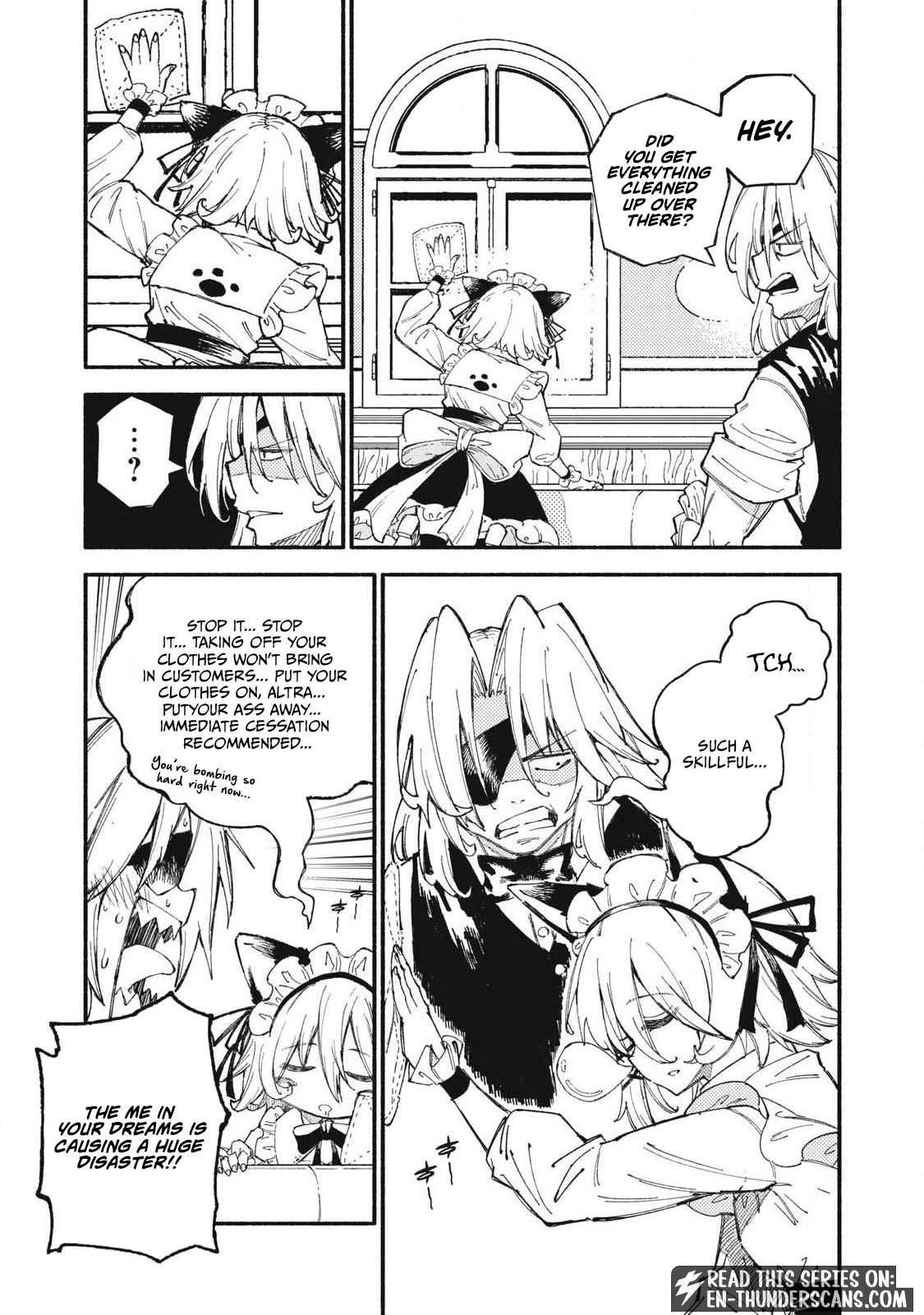 Skill Lender’s Retrieving (tale) ～i Told You It’s 10% Per 10 Days At First, Didn’t I～ Chapter 106 - Page 7