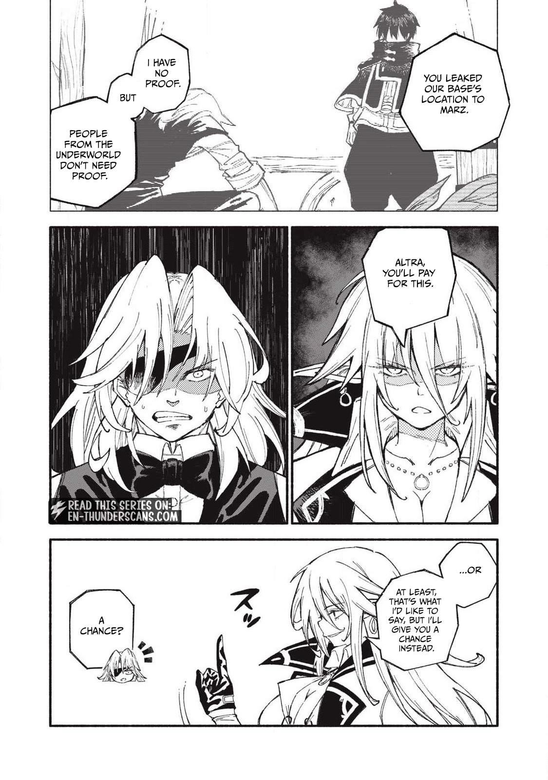 Skill Lender’s Retrieving (tale) ～i Told You It’s 10% Per 10 Days At First, Didn’t I～ Chapter 107 - Page 10