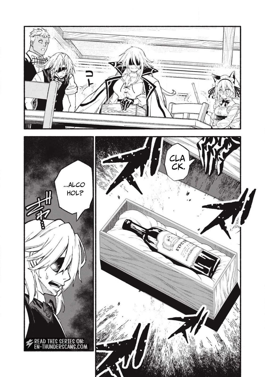 Skill Lender’s Retrieving (tale) ～i Told You It’s 10% Per 10 Days At First, Didn’t I～ Chapter 107 - Page 12