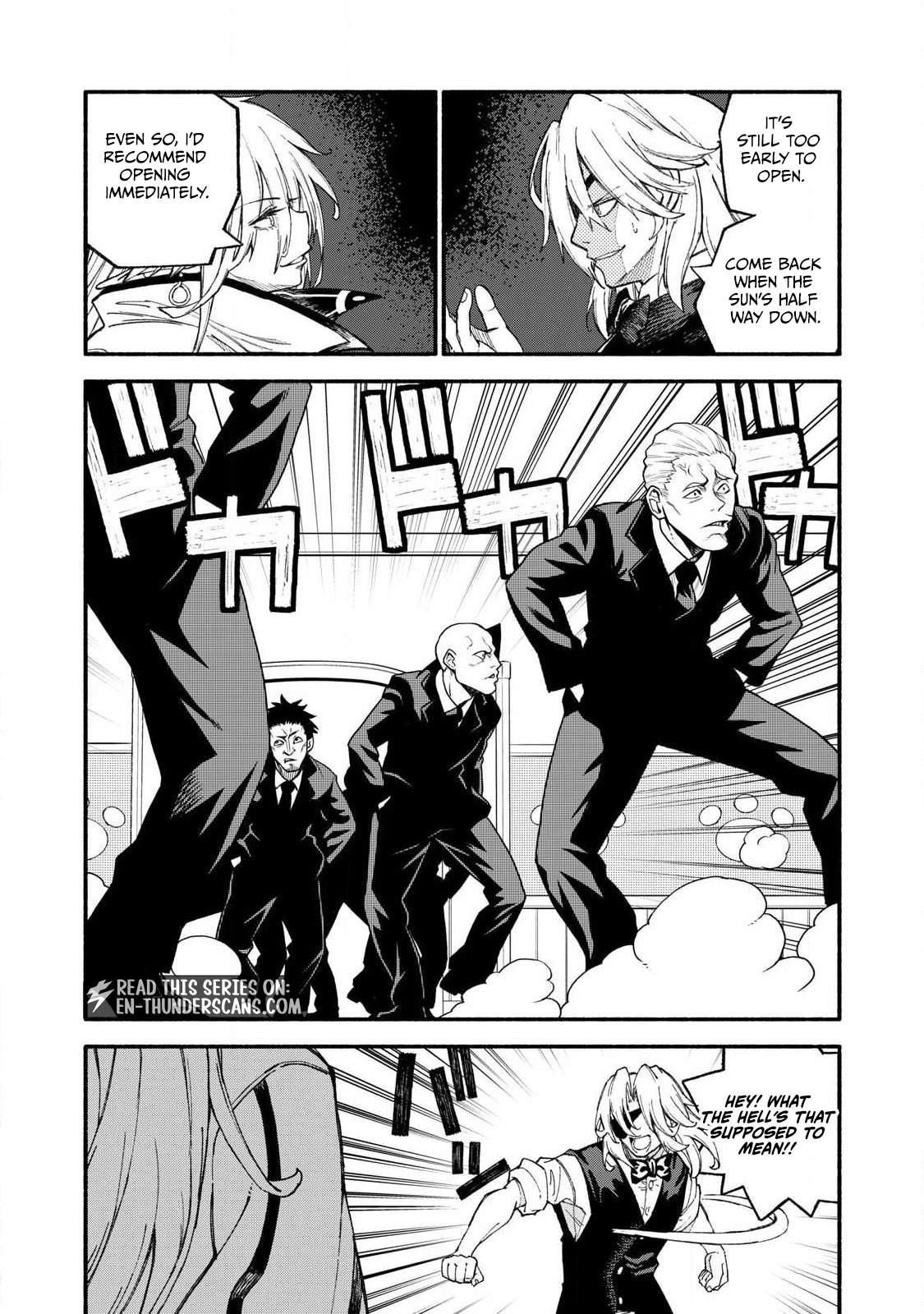 Skill Lender’s Retrieving (tale) ～i Told You It’s 10% Per 10 Days At First, Didn’t I～ Chapter 107 - Page 5