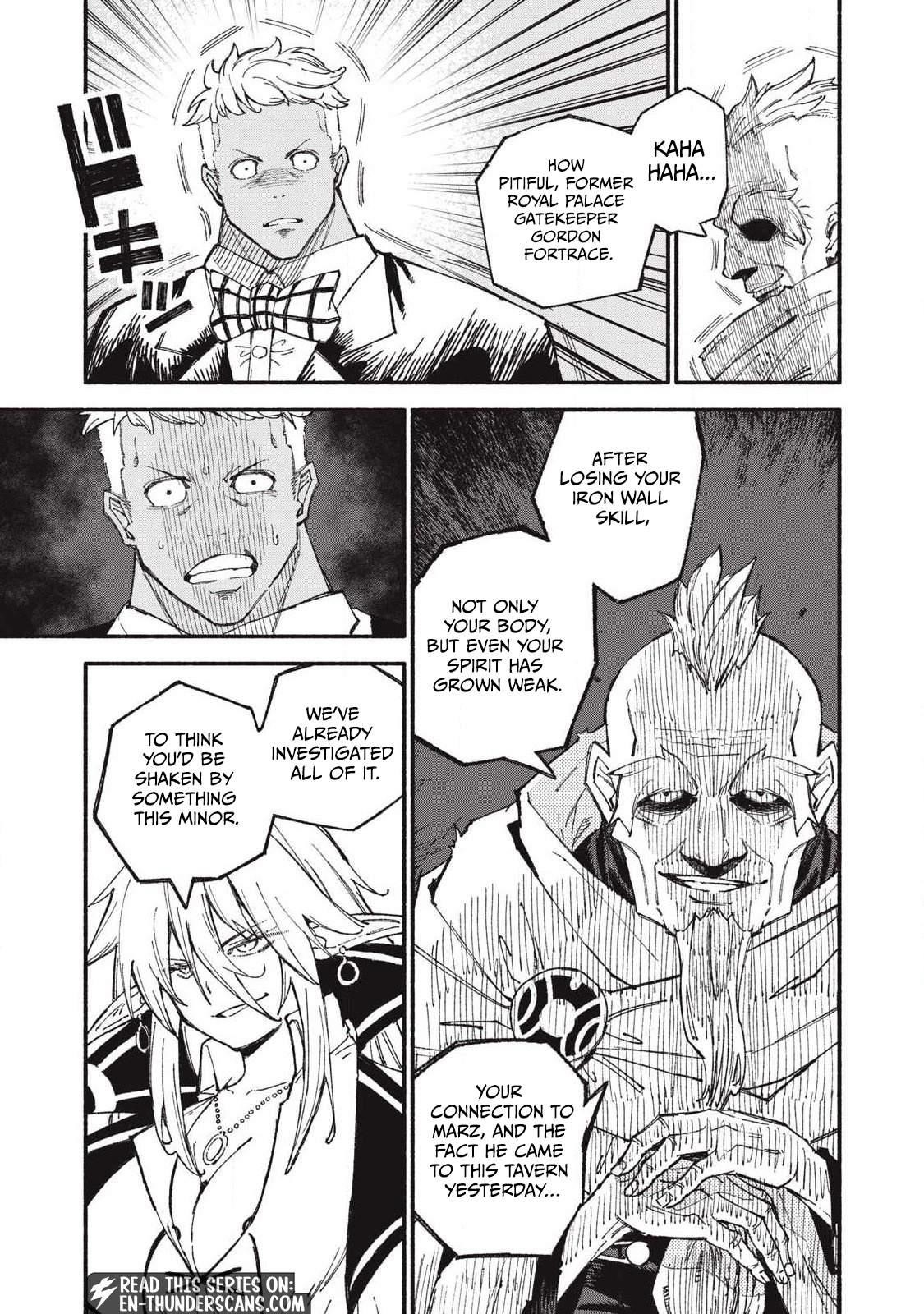 Skill Lender’s Retrieving (tale) ～i Told You It’s 10% Per 10 Days At First, Didn’t I～ Chapter 107 - Page 9