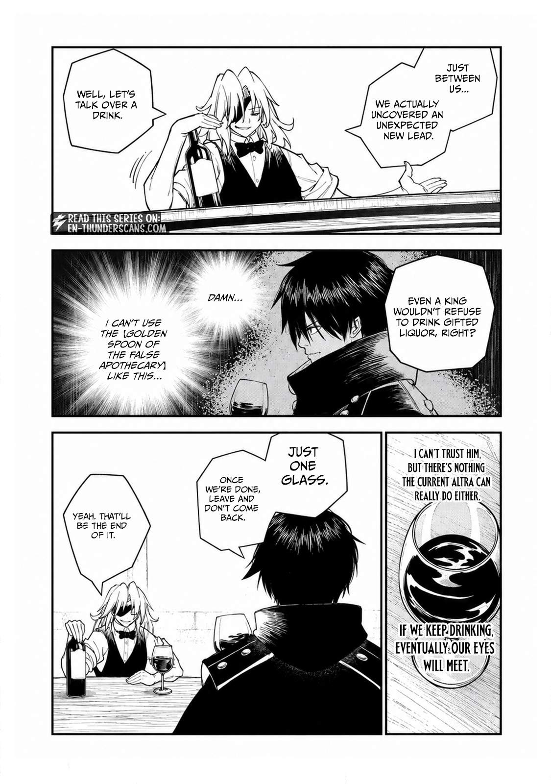 Skill Lender’s Retrieving (tale) ～i Told You It’s 10% Per 10 Days At First, Didn’t I～ Chapter 108 - Page 12