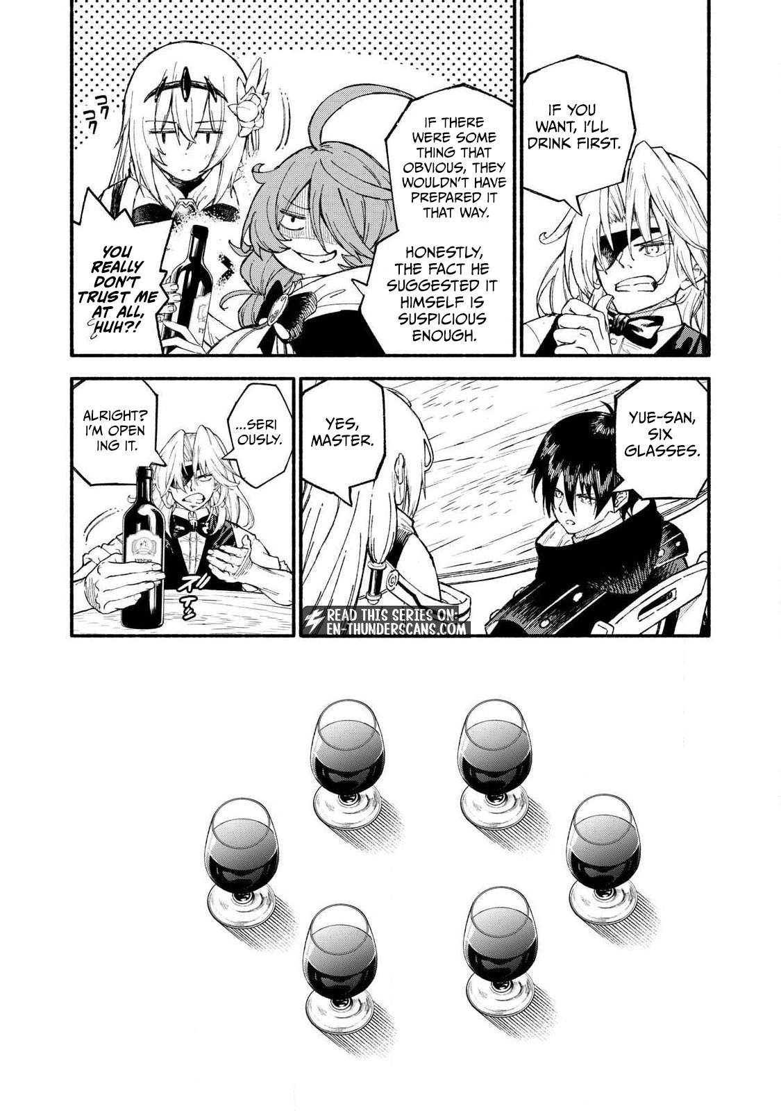 Skill Lender’s Retrieving (tale) ～i Told You It’s 10% Per 10 Days At First, Didn’t I～ Chapter 108 - Page 4