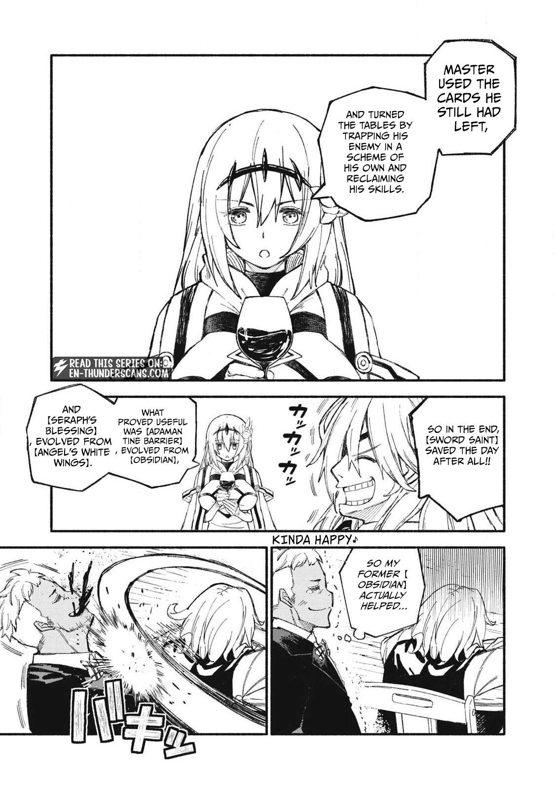Skill Lender’s Retrieving (tale) ～i Told You It’s 10% Per 10 Days At First, Didn’t I～ Chapter 108 - Page 9