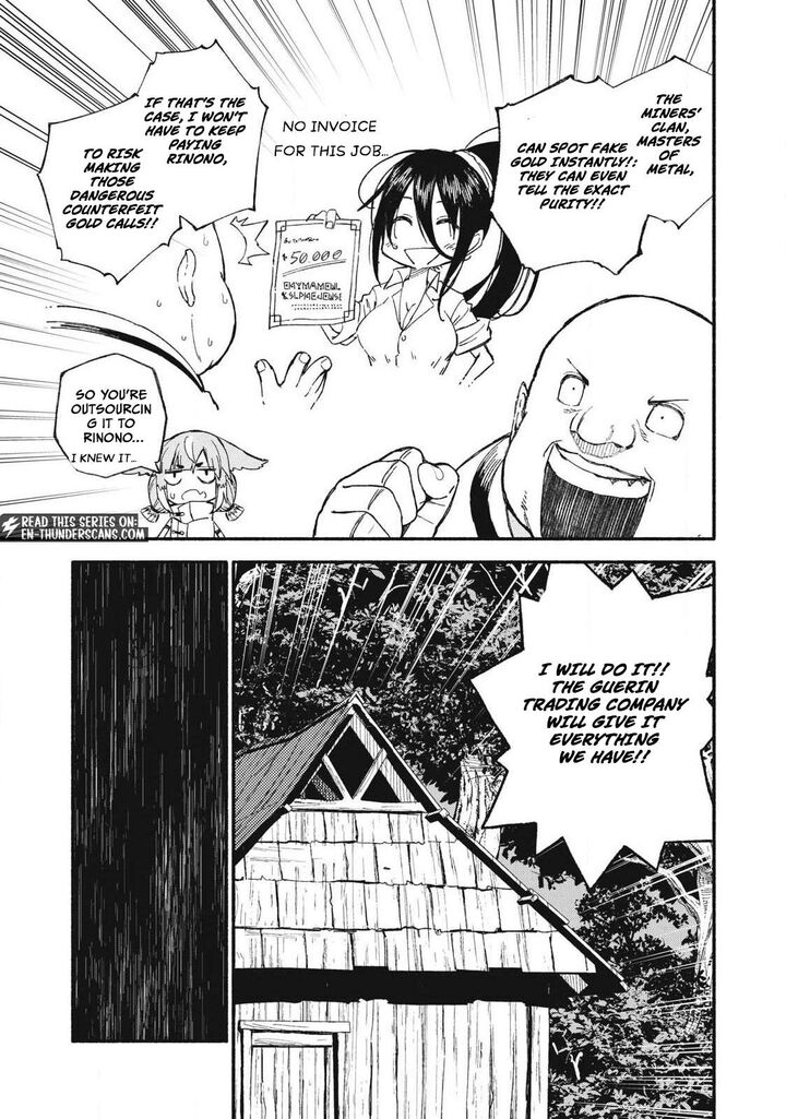 Skill Lender’s Retrieving (tale) ～i Told You It’s 10% Per 10 Days At First, Didn’t I～ Chapter 99 - Page 11