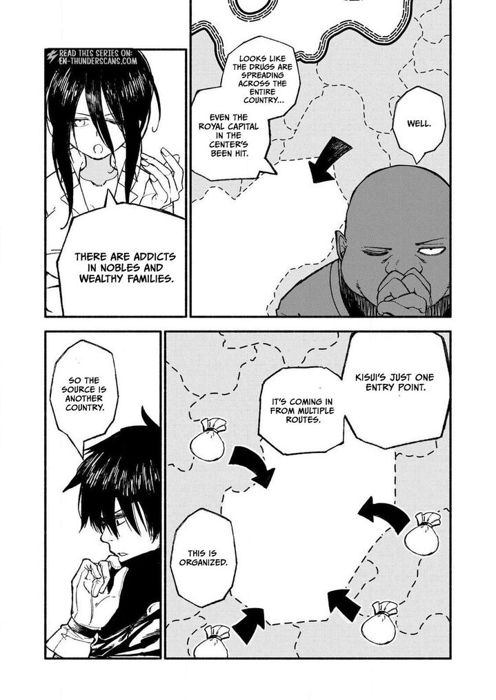 Skill Lender’s Retrieving (tale) ～i Told You It’s 10% Per 10 Days At First, Didn’t I～ Chapter 99 - Page 13
