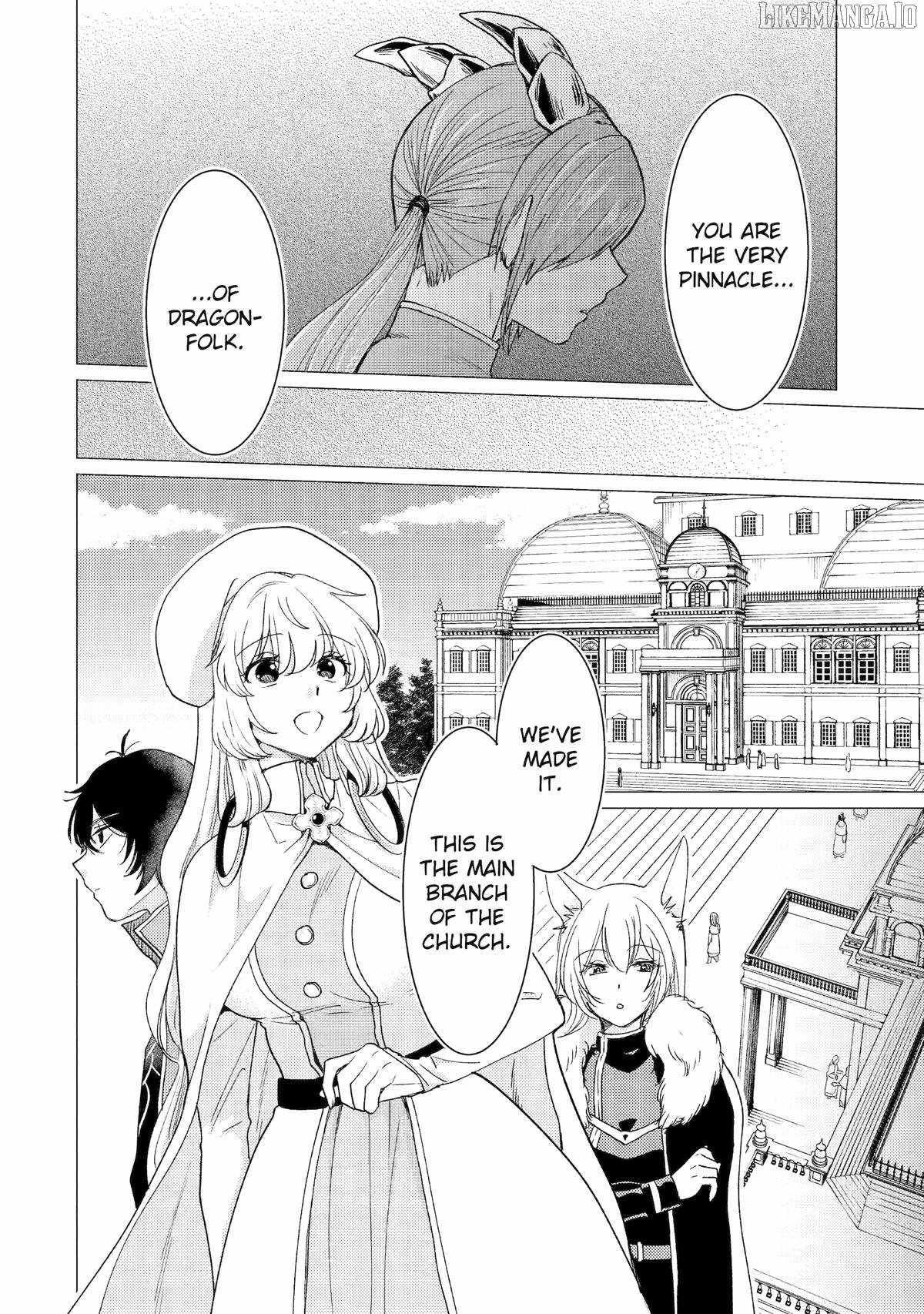 Yuusha party wo tuihou sareta ore daga, ore kara sudatte kuretayoude ureshii. nanode daiseijo, omae ni otte korarete ha komarunodaga? Chapter 51 - Page 10