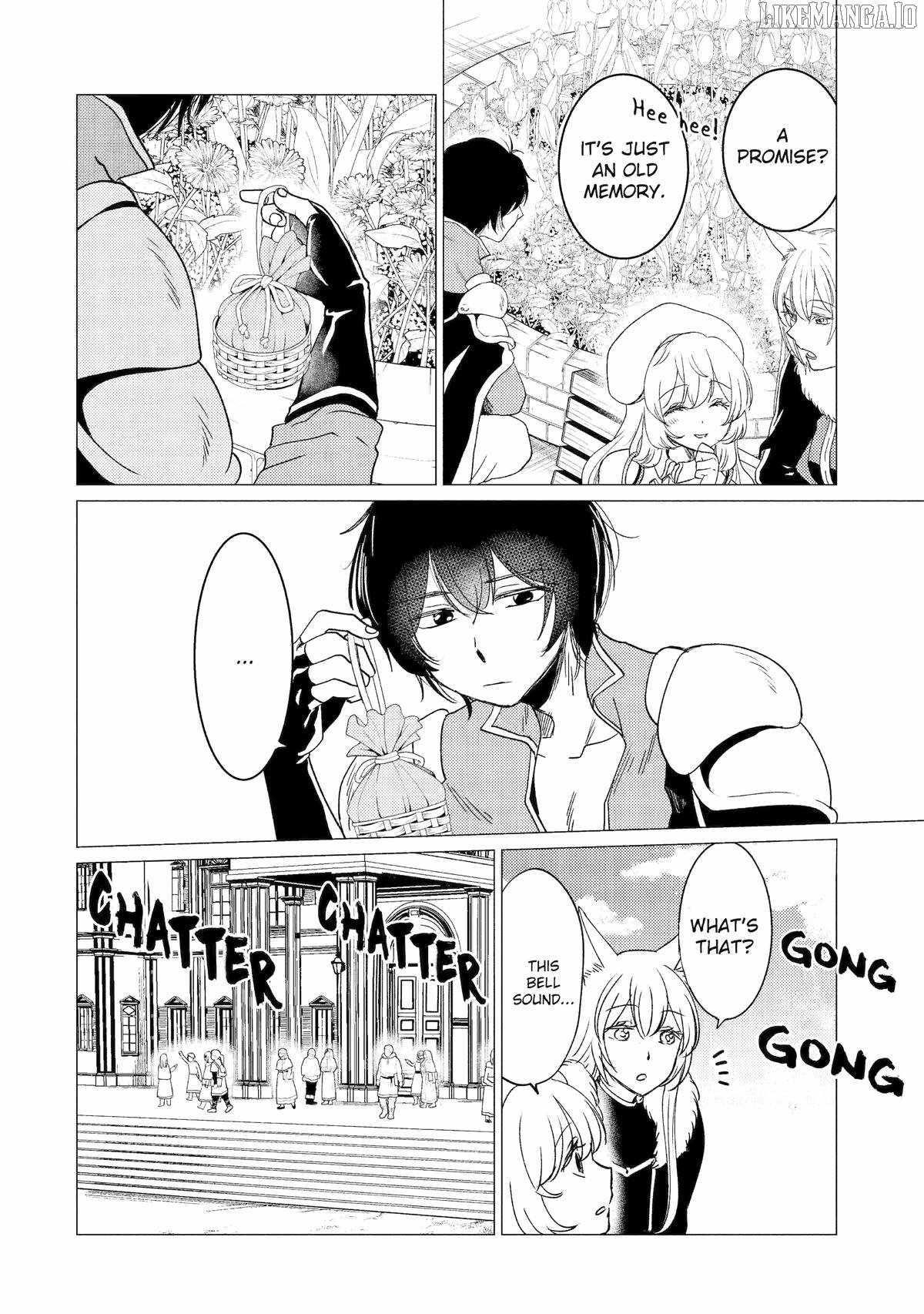 Yuusha party wo tuihou sareta ore daga, ore kara sudatte kuretayoude ureshii. nanode daiseijo, omae ni otte korarete ha komarunodaga? Chapter 51 - Page 12