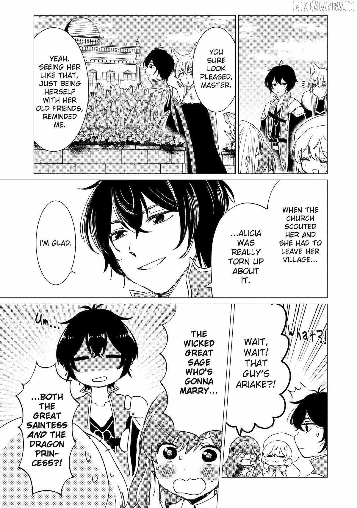 Yuusha party wo tuihou sareta ore daga, ore kara sudatte kuretayoude ureshii. nanode daiseijo, omae ni otte korarete ha komarunodaga? Chapter 51 - Page 15