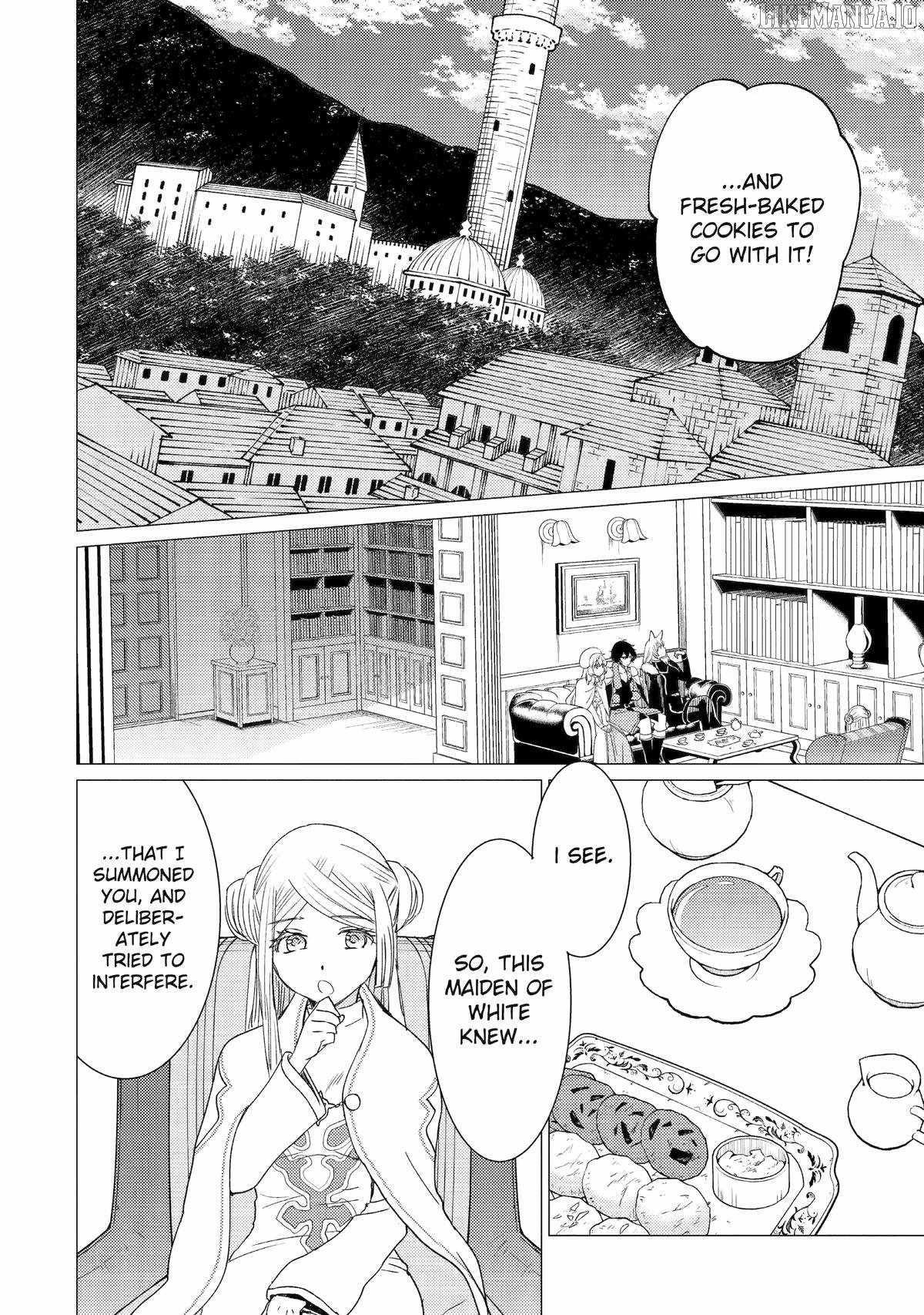 Yuusha party wo tuihou sareta ore daga, ore kara sudatte kuretayoude ureshii. nanode daiseijo, omae ni otte korarete ha komarunodaga? Chapter 51 - Page 20